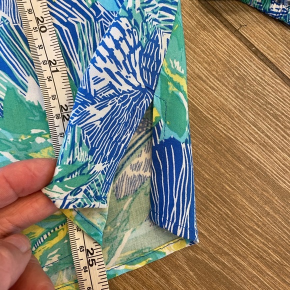 Pappagallo Blouse - Picture 5 of 9